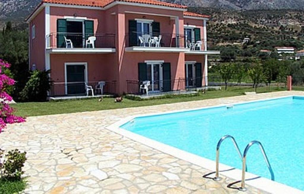 Gerasimoula Studios Trapezaki  Exterior foto