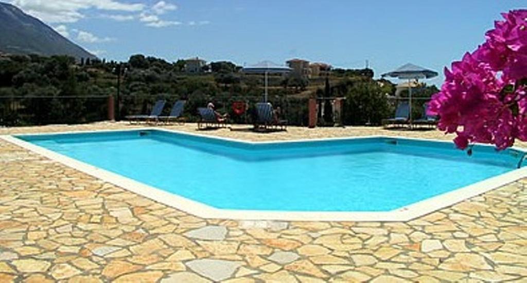 Gerasimoula Studios Trapezaki  Exterior foto